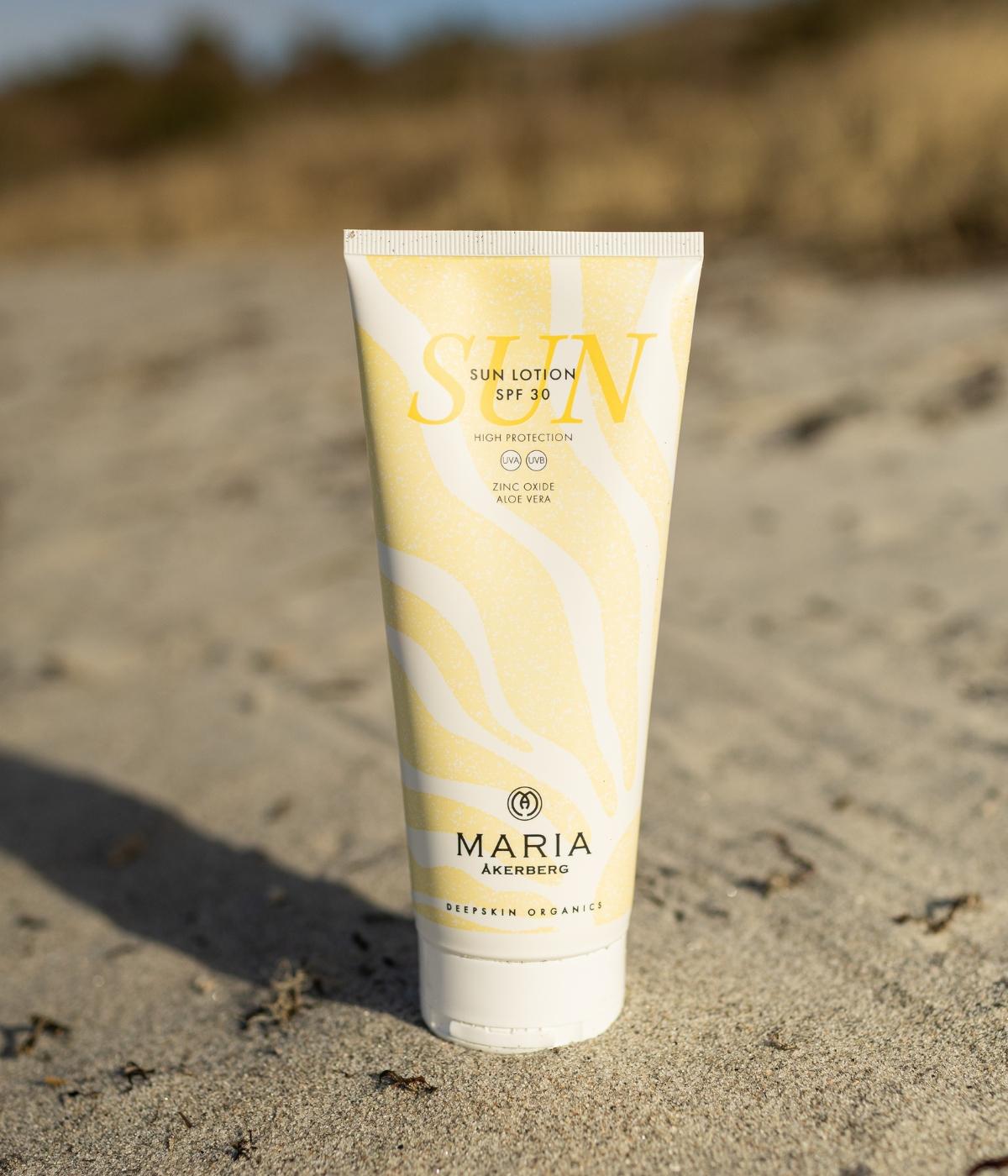 SUN LOTION SPF 30