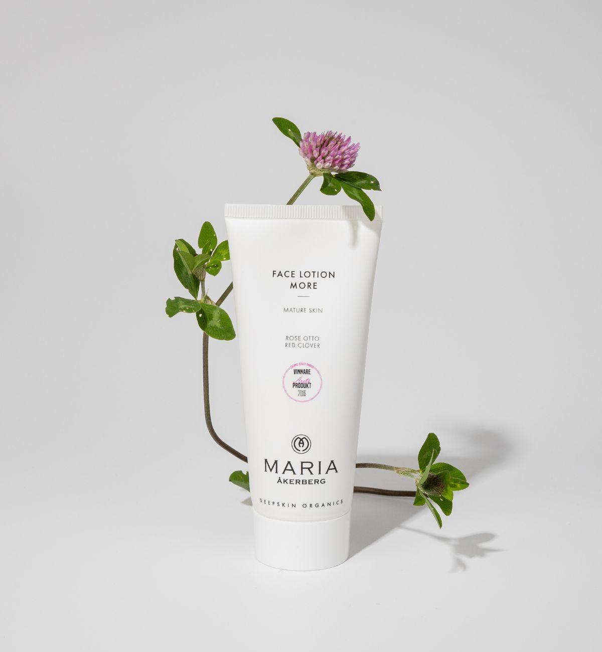 Face Lotion More