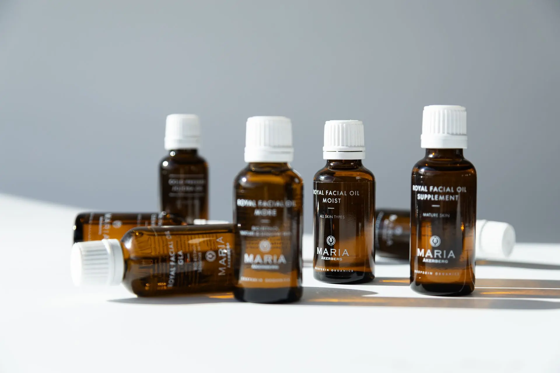 Royal Facial Oil GLA – nährendes Gesichtsöl für hydratisierte Haut