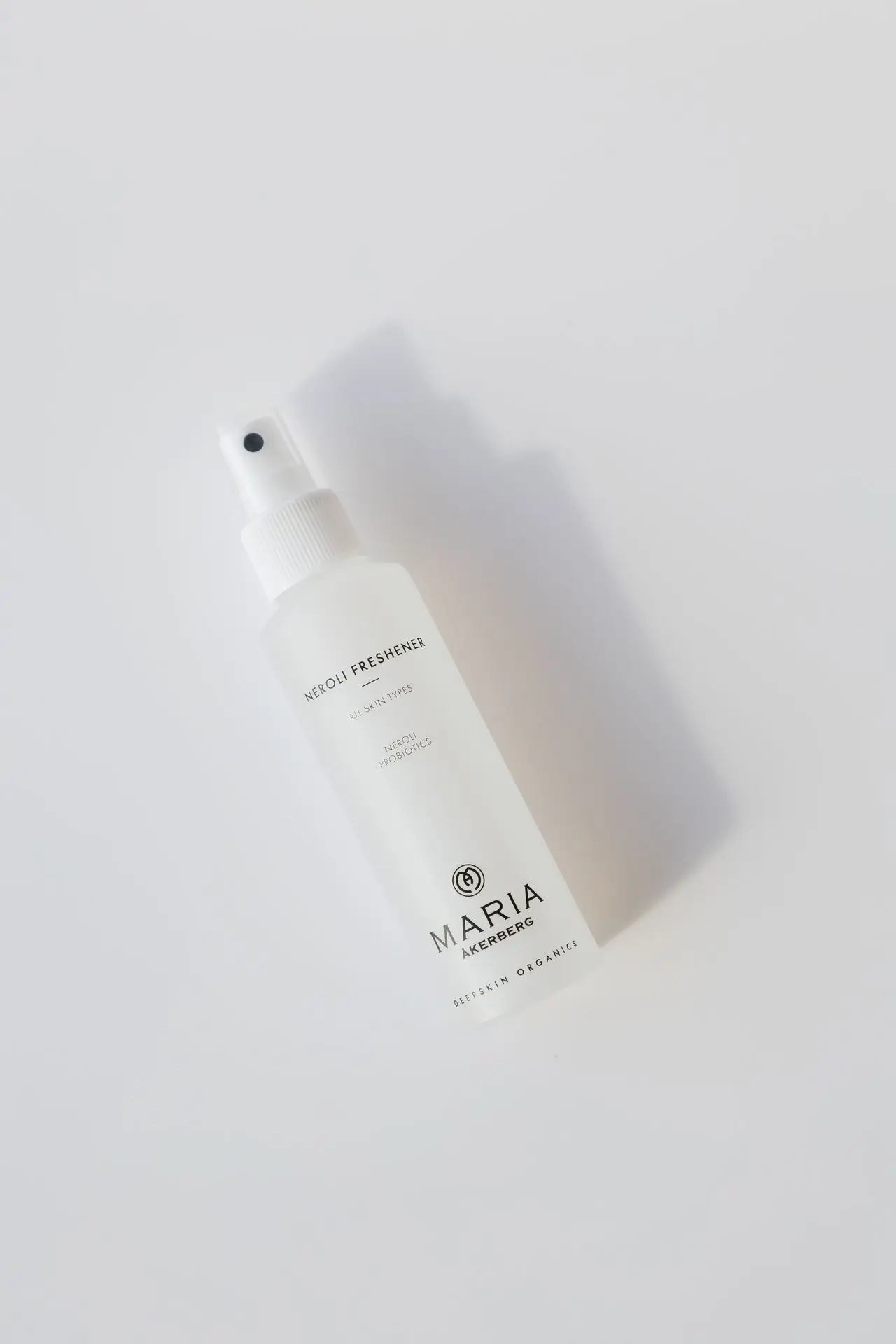 Neroli FFreshener – erfrischendes Gesichtswasser, das Feuchtigkeit spendet und das Make-up fixiert