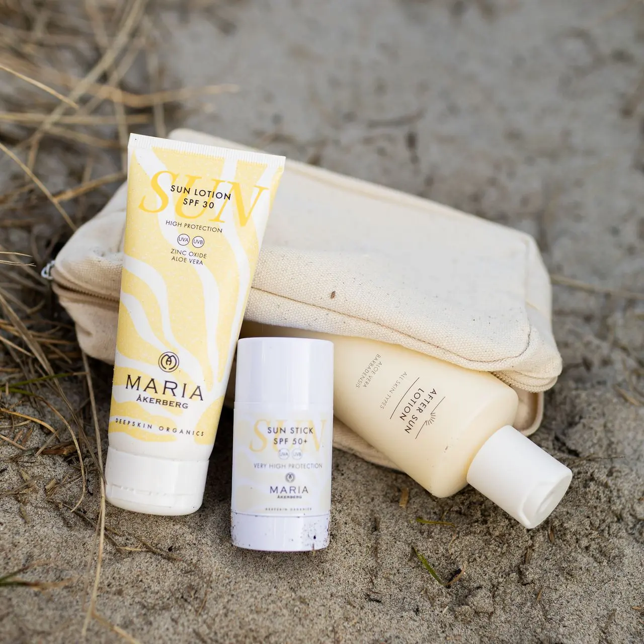 Solvårdsset - Sun Care Collection