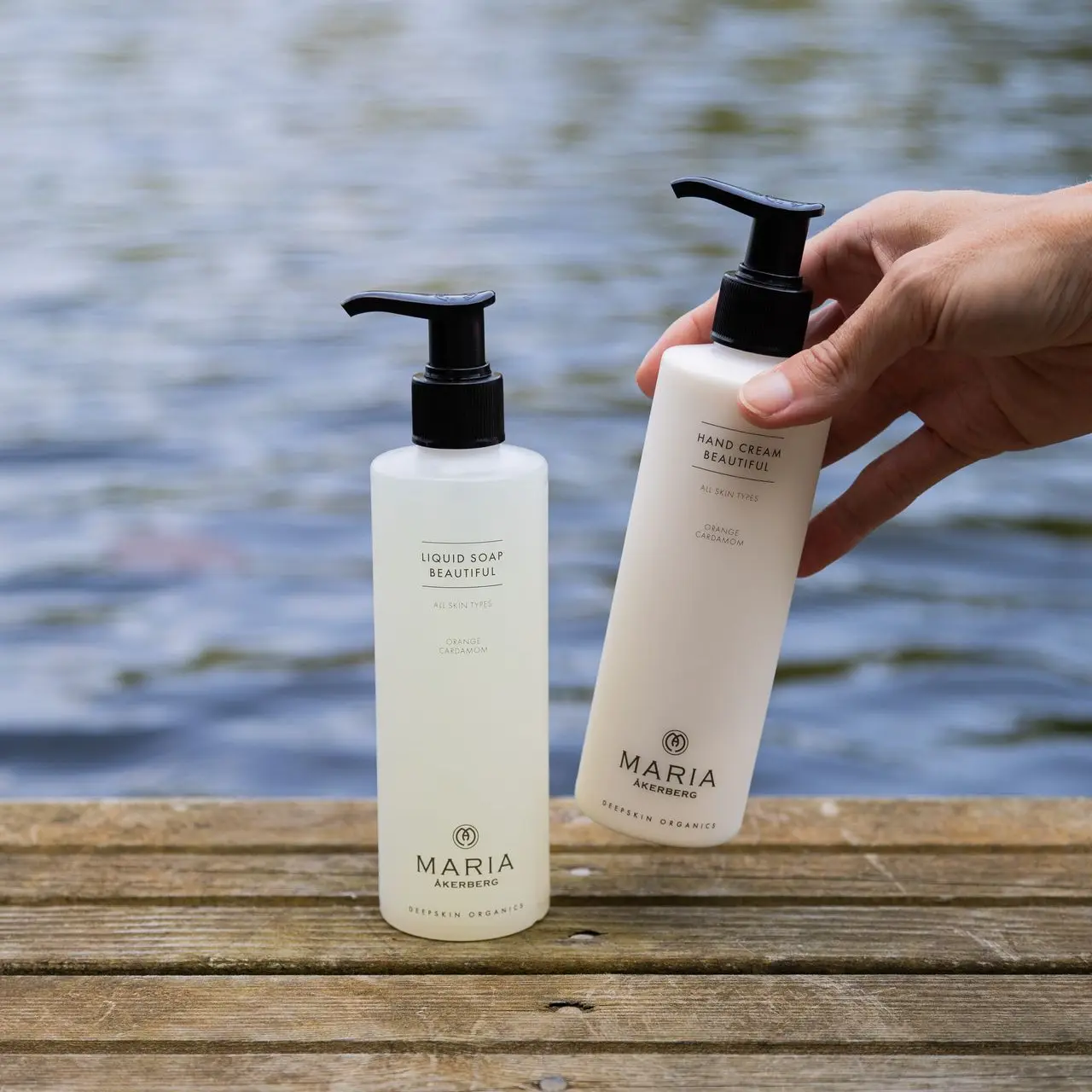 Handvårdsset - Hand Care Beautiful