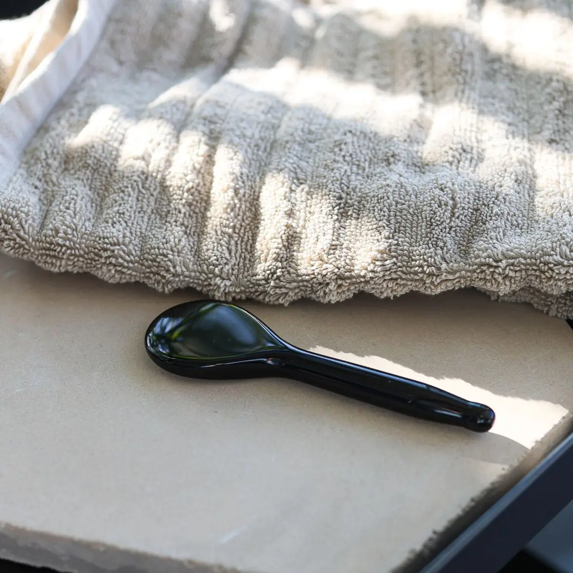 Massageverktyg för ansiktet - Gua Sha Spoon 