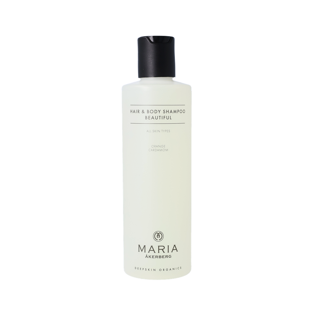Hair & Body Shampoo Beautiful