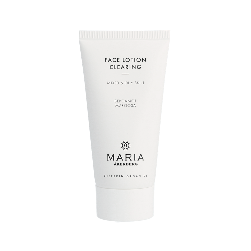 [2021-00100] Face Lotion Clearing (100 ml)