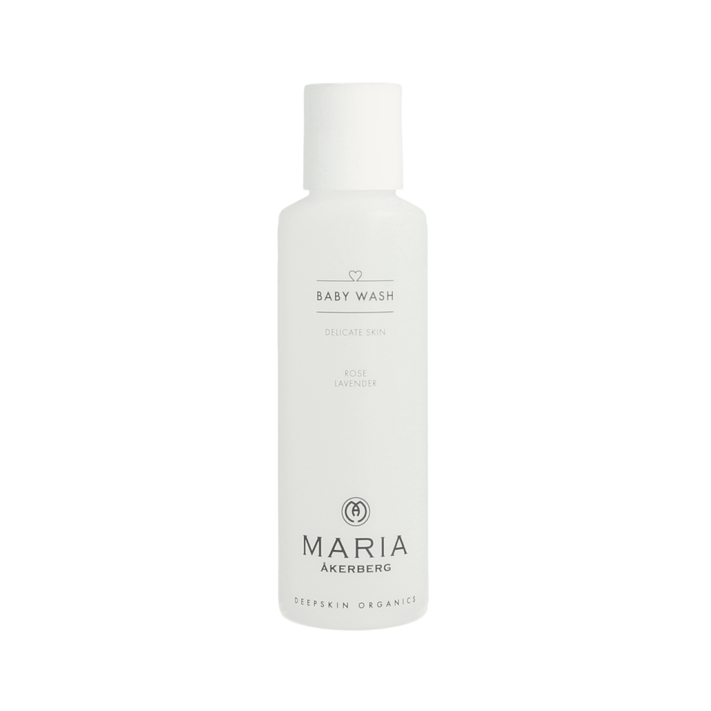 [5005-00250] Baby Wash (250 ml)