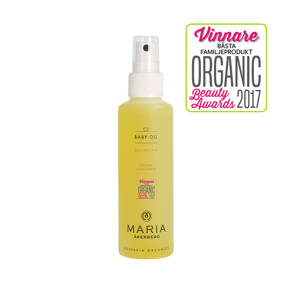 [5001-00030] Baby Oil (30 ml)