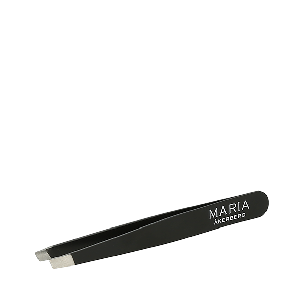 Tweezer slanted