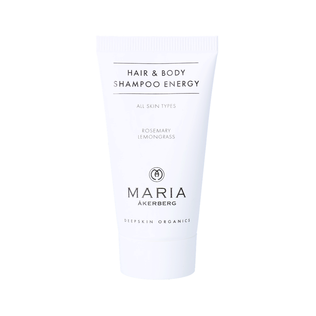 [3064-00500] Hair & Body Shampoo Energy (500 ml)